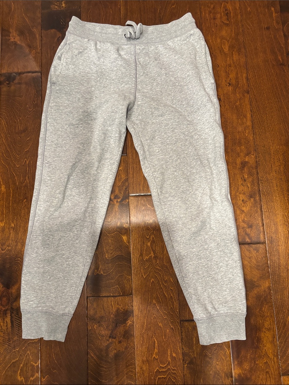 GAP Light Gray Men's Jogger Sweatpants